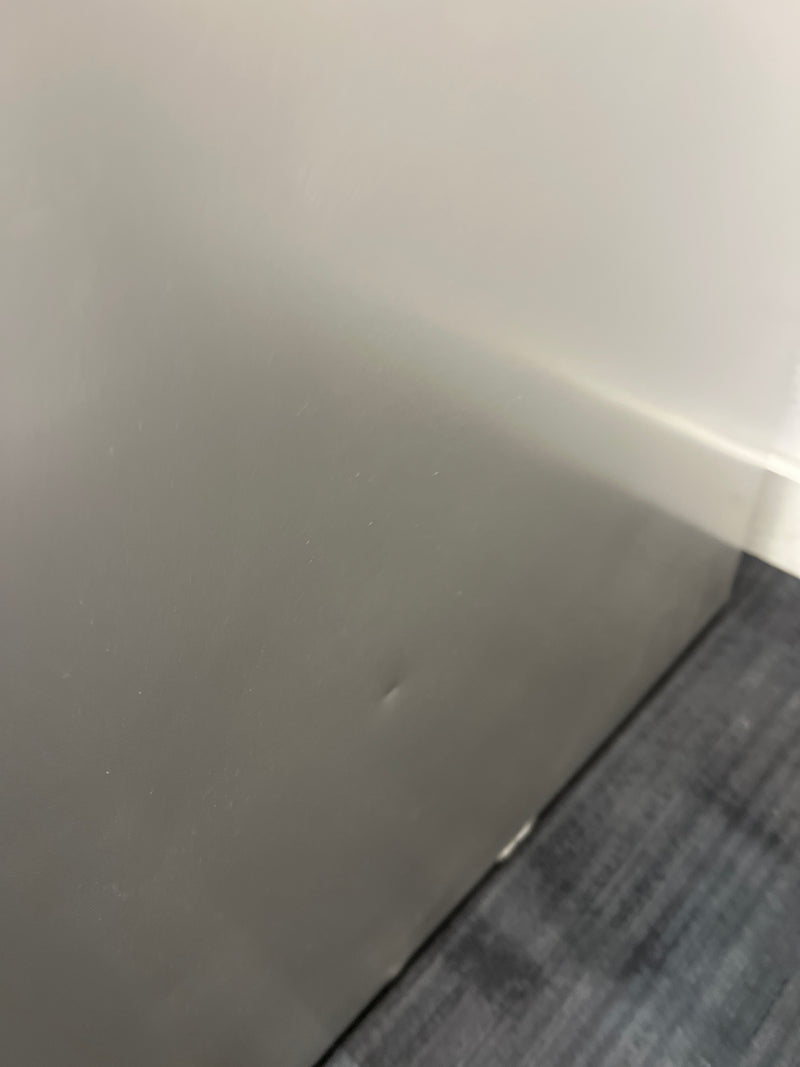 Smeg UKFS18EV2HX - Stainless steel Freestanding Auto Defrost Fridge - E energy - Unboxed