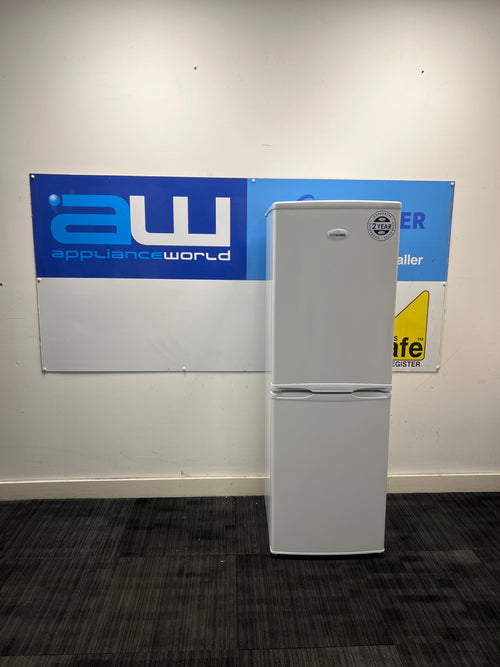 Iceking IK8951EW - White Freestanding 50/50 Manual Defrost Fridge Freezer - E energy - Unboxed