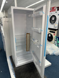 Teknix TL1435W - White Larder Fridge - F energy - Unboxed