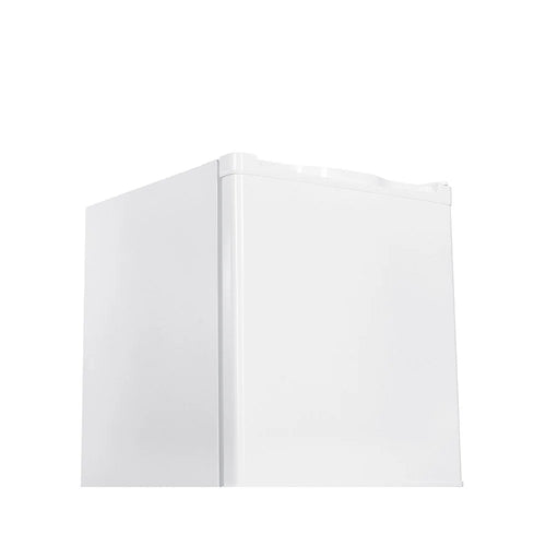 Teknix TTHLW - White Table Top Larder Fridge - 40L - E Energy