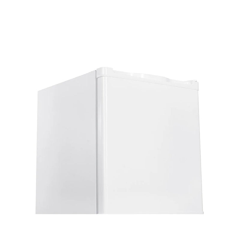 Teknix TTHLW - White Table Top Larder Fridge - 40L - E Energy