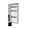 Teknix TMD19091SIX - Inox 505L Multi Door American Fridge Freezer - Total No Frost - E Rated