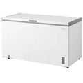 Midea MDRC564FZE01 - White Chest Freezer - 418L Capacity - E Energy Rating