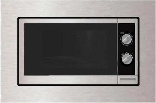 Cata UBMIC20SS - Grey Built-In Microwave - 20L - 700W