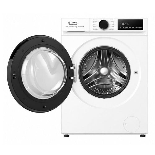 Teknix TCOMW1214W Washing Machine – White