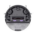 Midea VCR S10 Plus BL - Black Robot Vacuum - 2-in-1 Vacuum & Mop - Self-Emptying