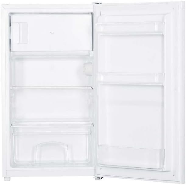 Teknix UC48R2W - White Undercounter Icebox Fridge - E energy