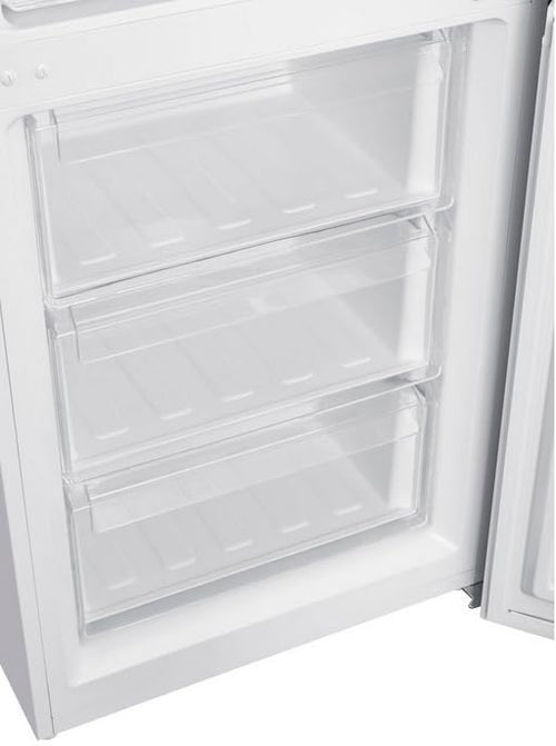 Teknix FF1675W - White Freestanding 60/40 Frost Free Fridge Freezer - E energy