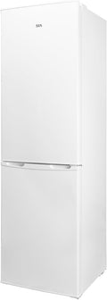 Sia SFF1570WH - White Freestanding 60/40 Manual Defrost Fridge Freezer - F energy