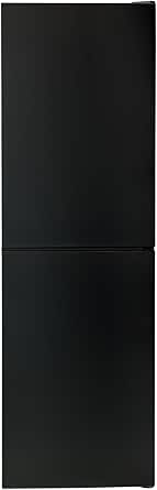 Sia SFF17654BLE - Black Freestanding 50/50 Fridge Freezer