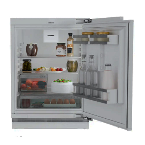 Liebherr URc3700 - White Integrated Built Under Larder Fridge - 134L - C energy