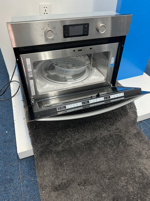 Indesit IP 252R XUK - Stainless Steel Built-in Microwave and Grill - 40L - 900W - Unboxed