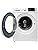 Statesman XD0806WE - White 8KG Washer Dryer - 1400 RPM - B energy