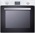 Teknix BITK63ESX - Stainless Steel Built in Electric Single Oven - A energy