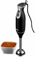 Tower T12014 - Black and Stainless Steel Hand Blender - 300W - N/A energy