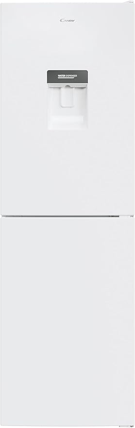 Candy CCT3L517EWWK-1 - White 50/50 Fridge Freezer - 246L - E Rated