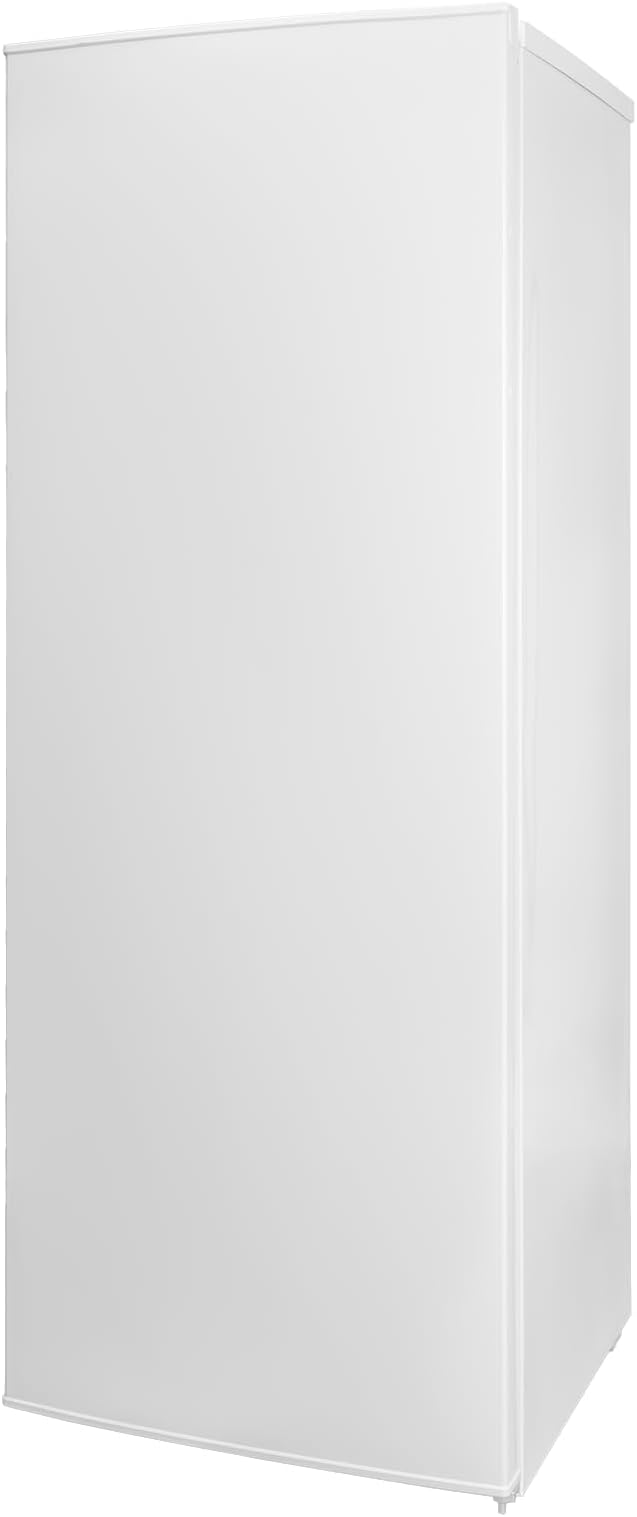 sia SFZ144 - White Freestanding Freezer - F energy - Display