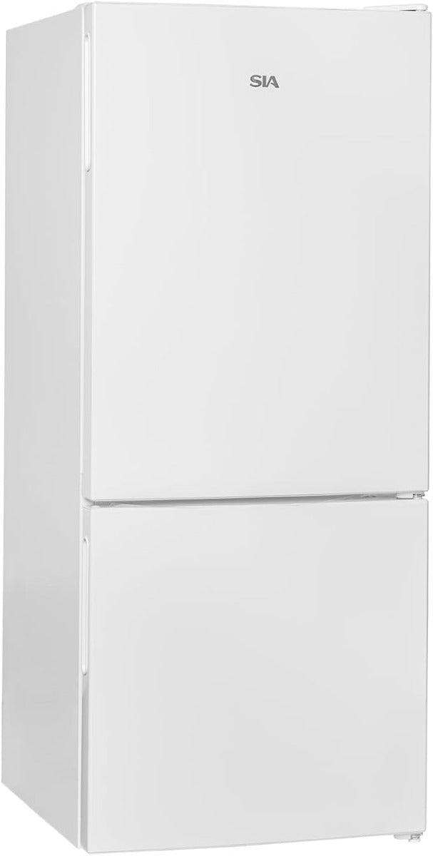 Sia SFF114WE - White Freestanding 70/30 Fridge Freezer - E energy