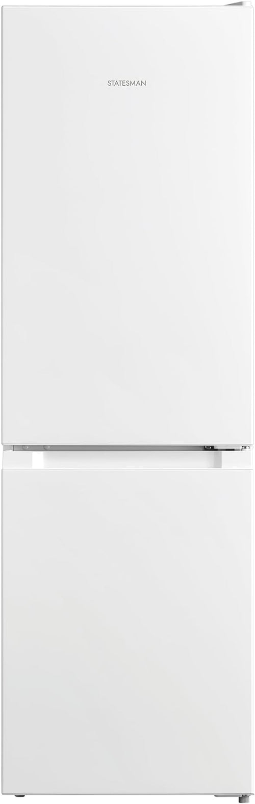 Statesman FF1547W - White 47cm Fridge Freezer - 179L Capacity - E Energy Rating