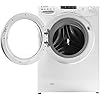 Candy CSW4852DE - White 8KG Washer Dryer - 1400 RPM - A energy