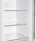 Teknix FF1815W - White Freestanding 50/50 Frost Free Fridge Freezer - F energy - Display