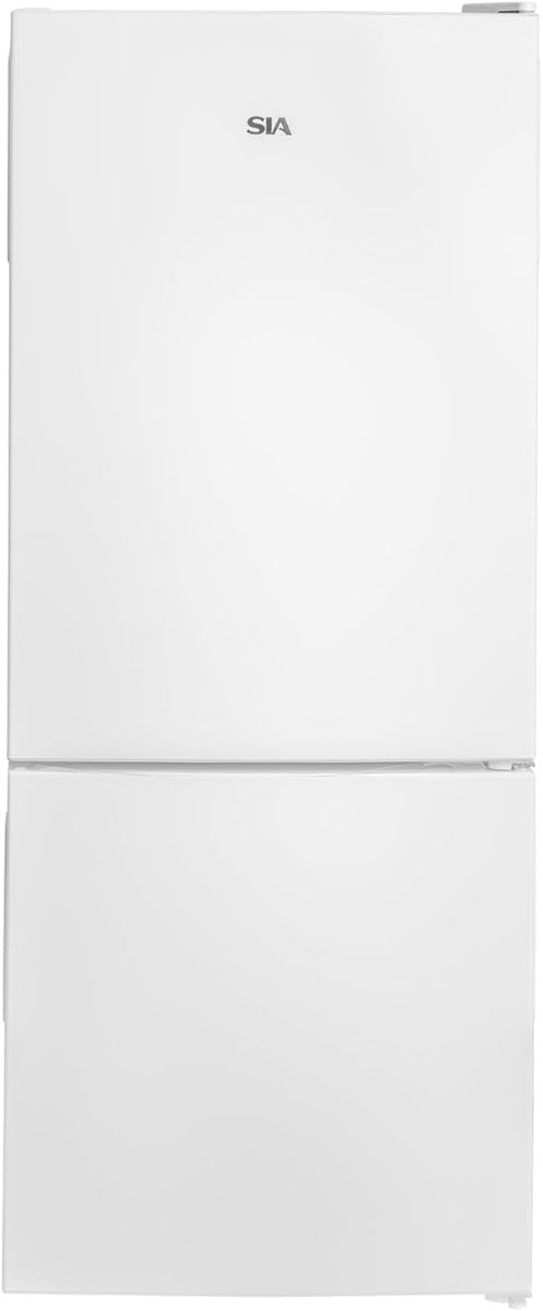 Sia SFF114WE - White Freestanding 70/30 Fridge Freezer - E energy