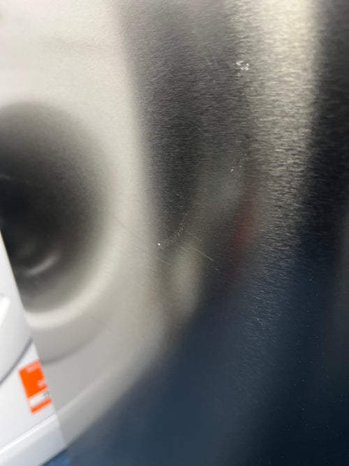 Teknix TH60TNFX - Silver Freestanding Auto Defrost Freezer - E energy - Unboxed