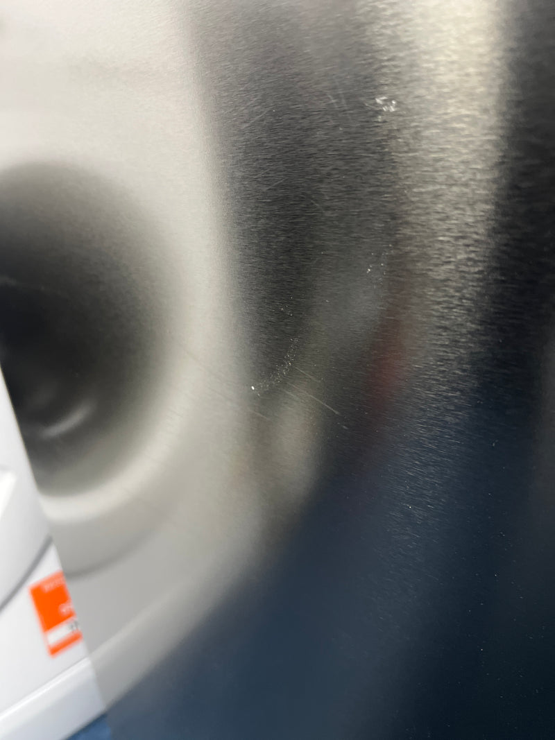 Teknix TH60TNFX - Silver Freestanding Auto Defrost Freezer - E energy - Unboxed