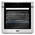 Stoves SEB602TCC 444410034 - Stainless Steel Single Oven - 73L Capacity - A Energy Rating