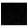 Belling CH602T Black - Black Ceramic Hobs - 4 Zones, Touch Control - A Energy Rating