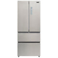 Stoves FD70189 - Stainless Steel American Fridge Freezer - 396L Capacity - E Energy Rating