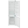 Belling B70309FF - White 70/30 Split Integrated Fridge Freezer - 243L Capacity - E Energy Rating