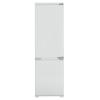 Belling B70309FF - White 70/30 Split Integrated Fridge Freezer - 243L Capacity - E Energy Rating