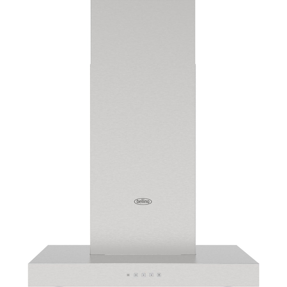 Belling BEL CHIM 603T 444411680 - Stainless Steel T-Shape Extractor Ho ...