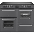 Belling RCA FARMHOUSE 110E A - Grey 110cm Range Cooker - 199L Capacity - A Energy Rating