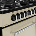 Belling RCA FARMHOUSE 110DF - Cream 110cm Dual Fuel Range Cooker - 199L Capacity - A Energy Rating