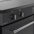 Belling RCA FARMHOUSE 110Ei - Grey 110cm Induction Range Cooker - 199L Capacity - A Energy Rated