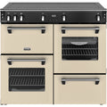 Stoves RCA RICH 100Ei TCH CR - Cream Range Cooker - 100cm - 196L Capacity - A Energy Rating