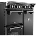 Stoves DX RCA RICH 90Ei RTY - Black Range Cooker - 90cm, Induction, 174L, A Energy