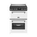 Stoves DX MRA RICH 60DF 444411993 - Ivory White Range Cooker - Dual Fuel