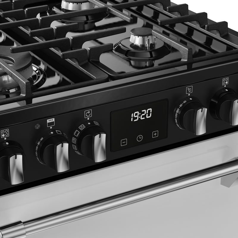 Stoves DX MRA RICH 60DF 444411993 - Ivory White Range Cooker - Dual Fuel