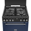 ST DX MRA RICH 60DF MBL 444411995 - Midnight Blue Range Cooker - Dual Fuel - 60cm