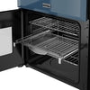 ST DX MRA RICH 60Ei RTY TWB 444411999 - Blue Dual Fuel Range Cooker - Double Oven - A Energy Rated