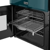 ST DX MRA RICH 60Ei RTY DMA 444412001 - Deep Marine Green Range Cooker - Dual Fuel - A Rated