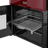 ST DX MRA RICH 60Ei RTY GAR 444412002 - Red Dual Fuel Range Cooker - 70L - A Energy Rated