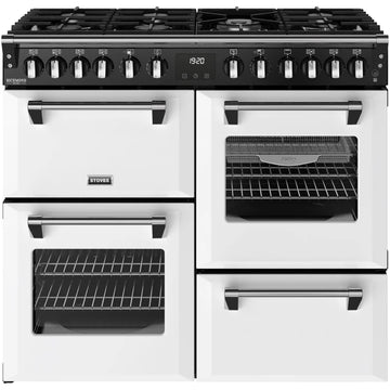 White Range Cookers