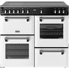 Stoves ST DX RCA RICH 100Ei RTY IWH 444412022 - White 100cm Range Cooker - Induction - A Rated