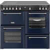 Stoves ST DX RCA RICH 100Ei RTY MBL 444412024 - Blue Range Cooker - 196L Quad Oven - A Rated