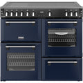 Stoves ST DX RCA RICH 100Ei RTY MBL 444412024 - Blue Range Cooker - 196L Quad Oven - A Rated
