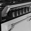 Stoves ST DX RCA RICH 110DF IWH 444412028 - White 110cm Range Cooker - Dual Fuel - A Rated